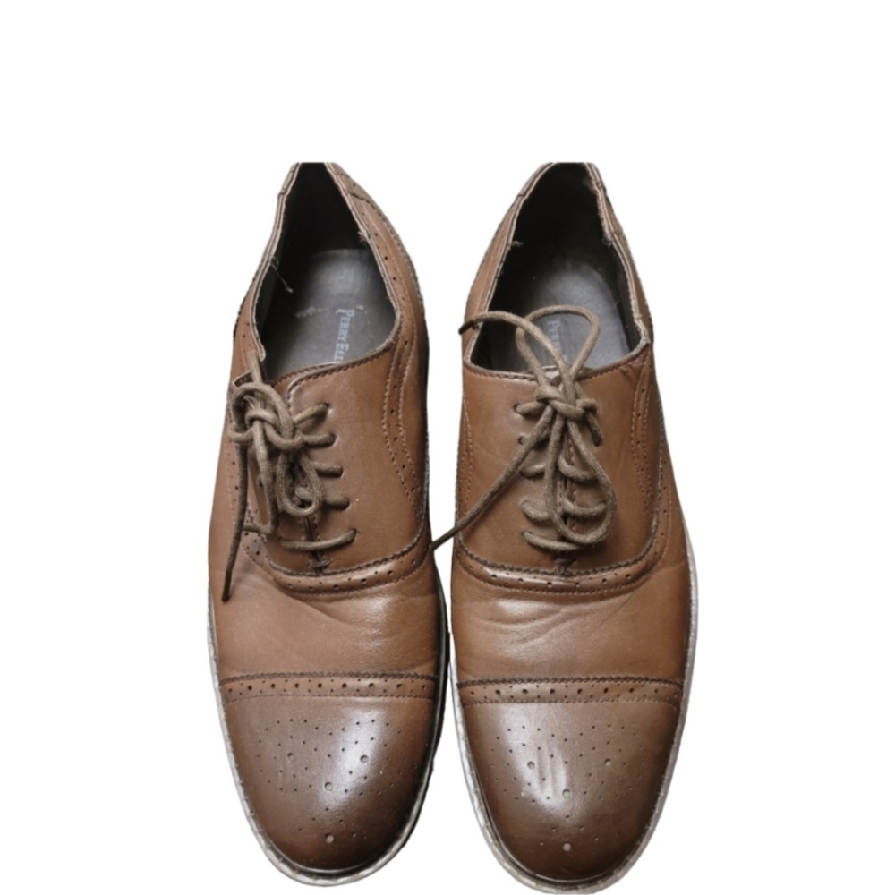 Perry Ellis Portfolio Bryant  Men's  Oxford Size 8